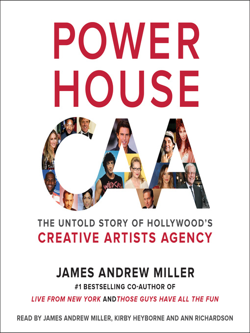 Title details for Powerhouse by James Andrew Miller - Available